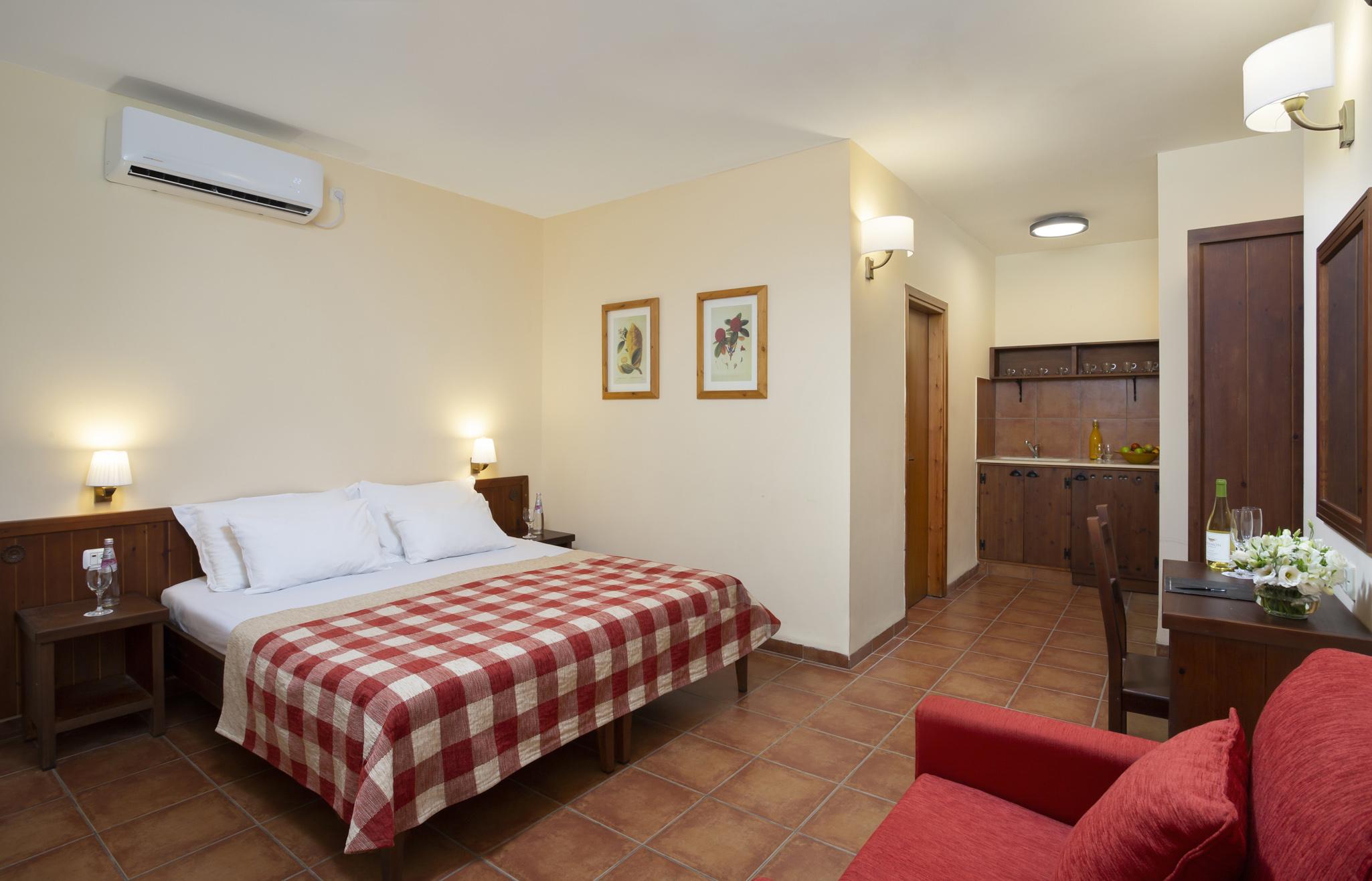 Nof Ginosar Hotel Buitenkant foto
