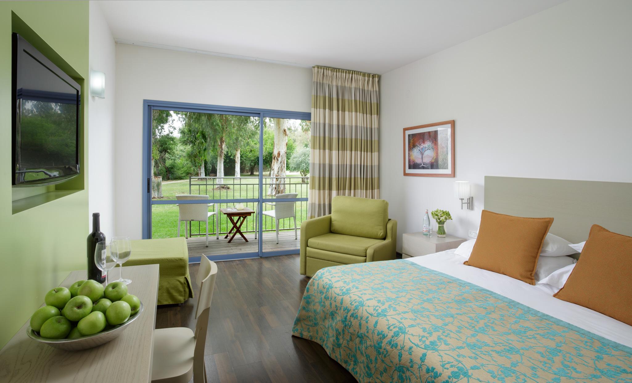 Nof Ginosar Hotel Buitenkant foto