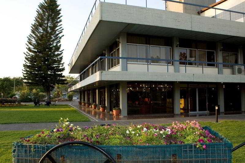 Nof Ginosar Hotel Buitenkant foto