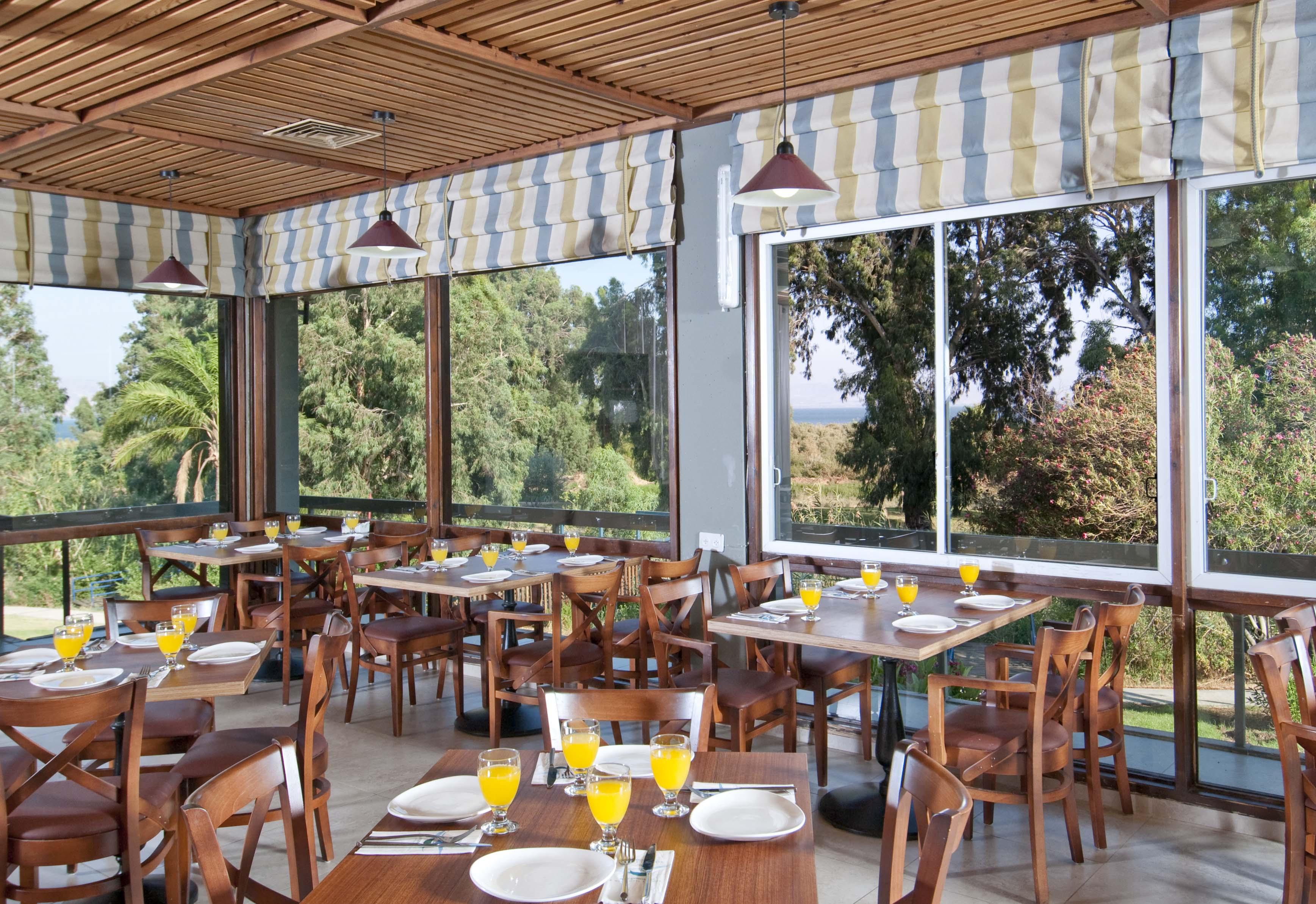 Nof Ginosar Hotel Buitenkant foto