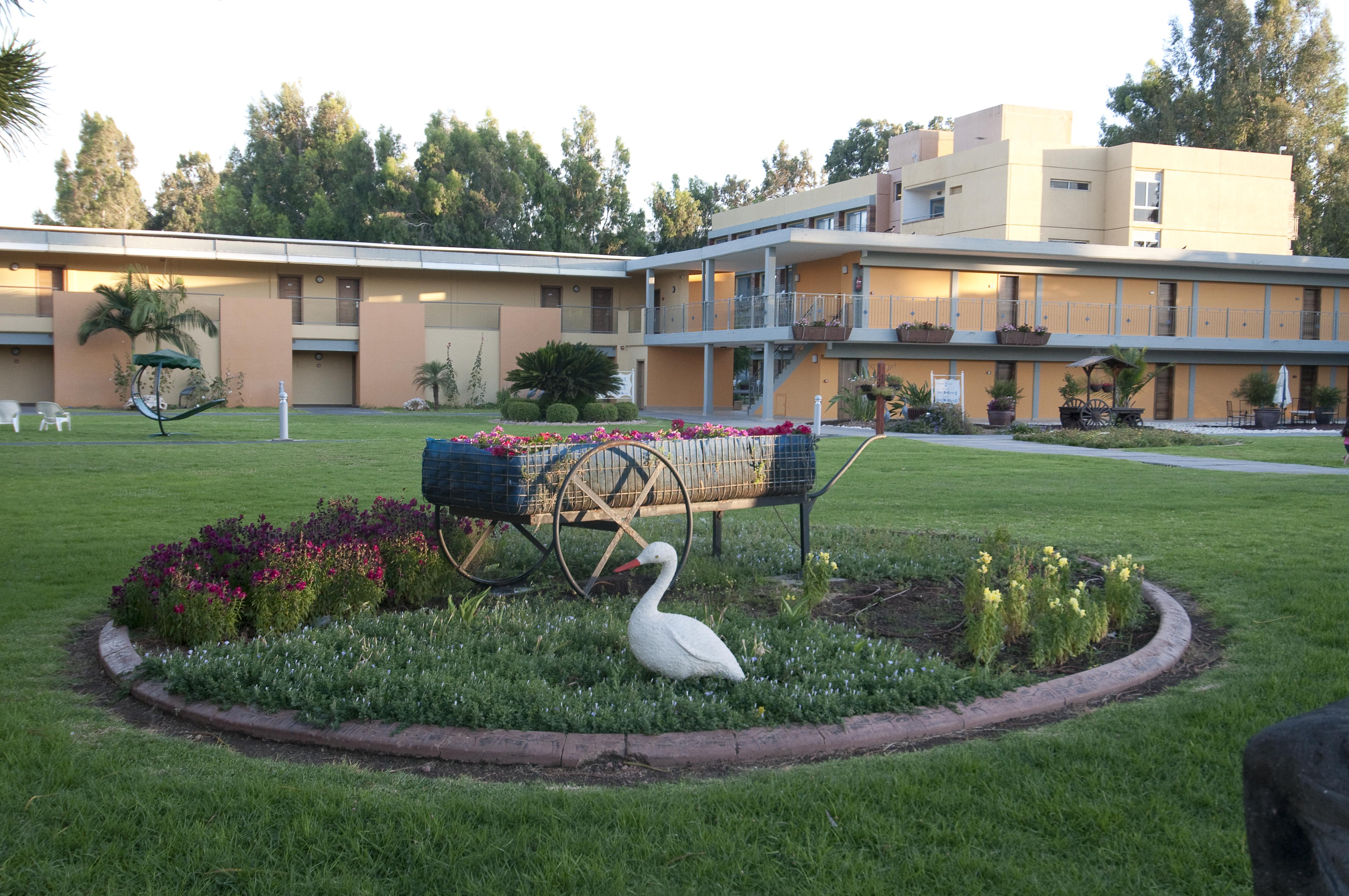 Nof Ginosar Hotel Buitenkant foto