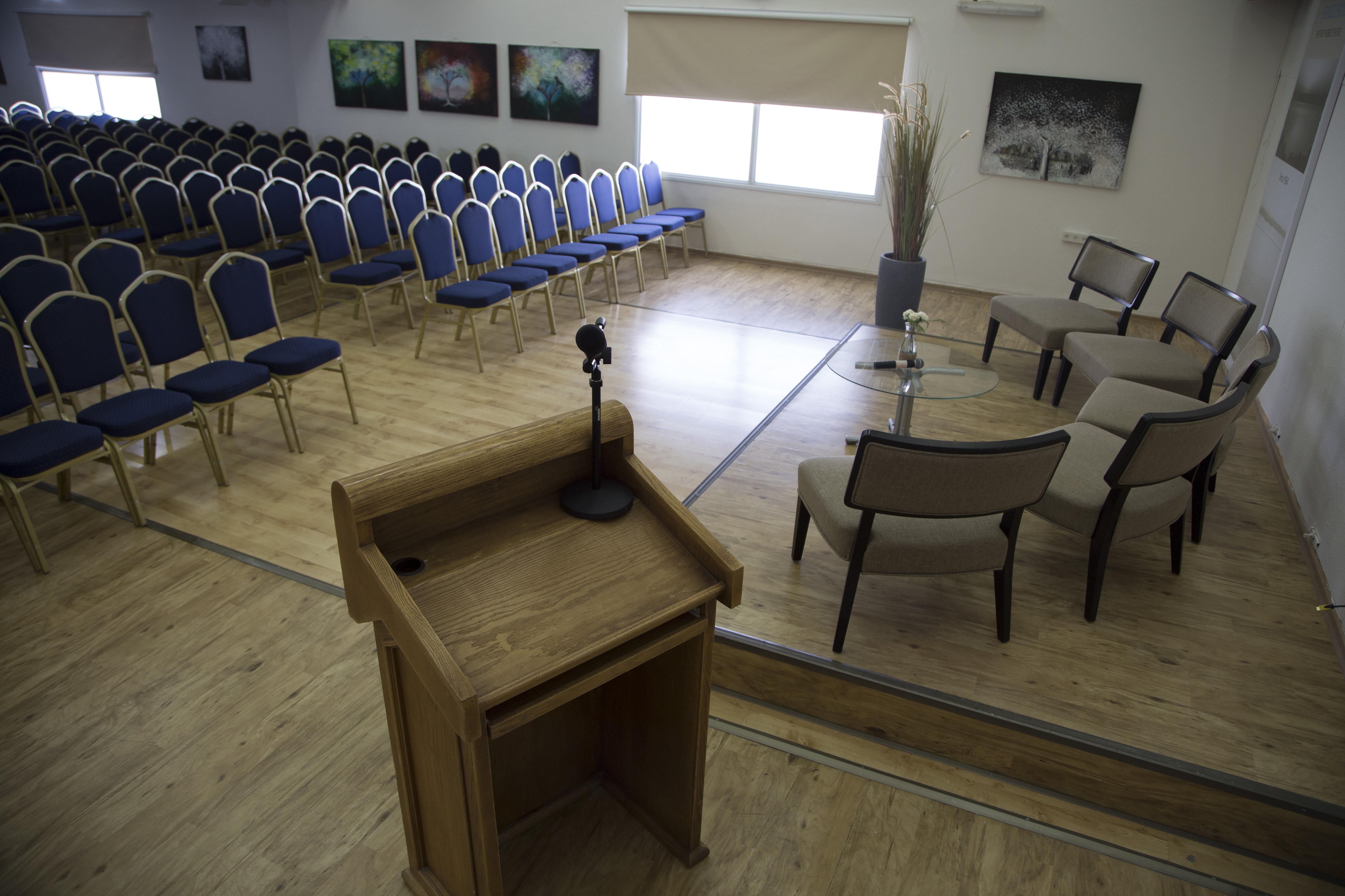 Nof Ginosar Hotel Buitenkant foto