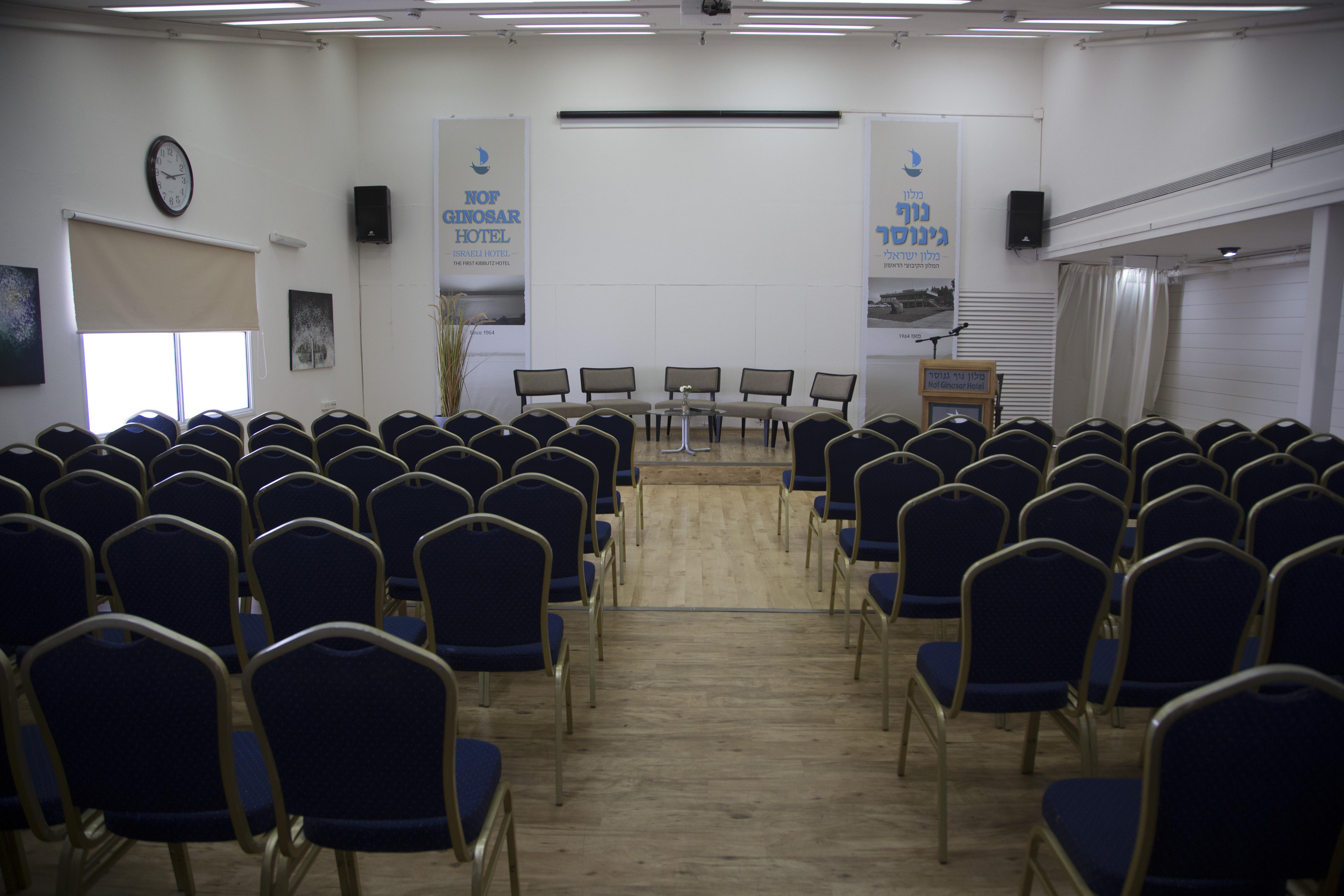 Nof Ginosar Hotel Buitenkant foto