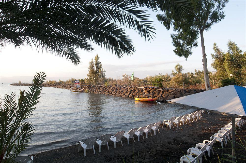 Nof Ginosar Hotel Buitenkant foto