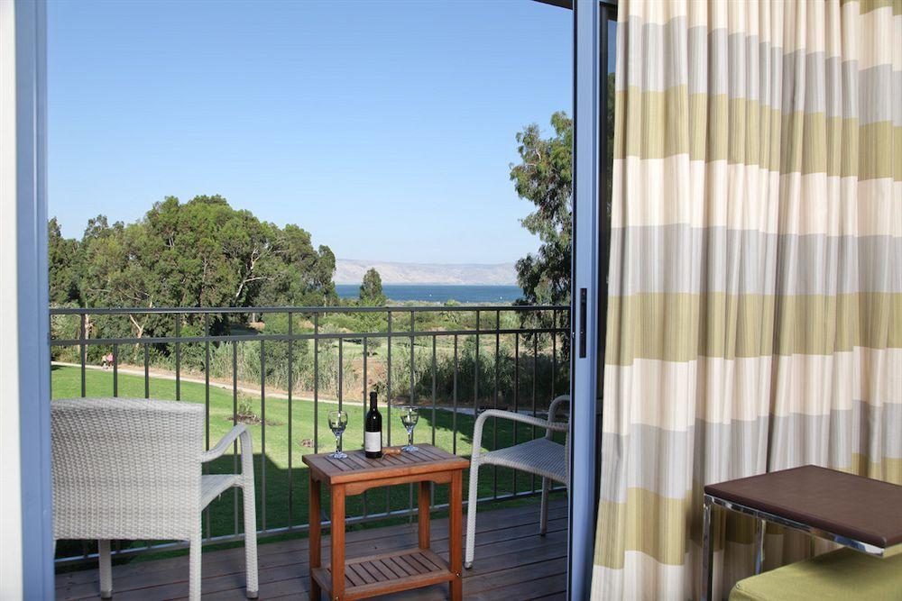 Nof Ginosar Hotel Buitenkant foto