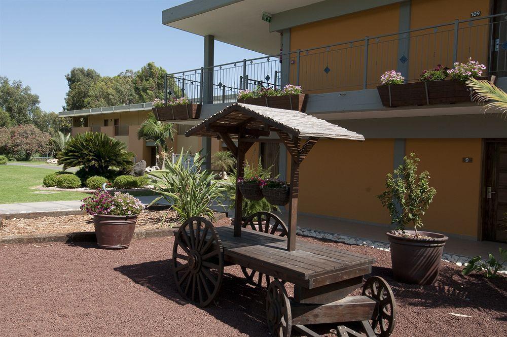 Nof Ginosar Hotel Buitenkant foto
