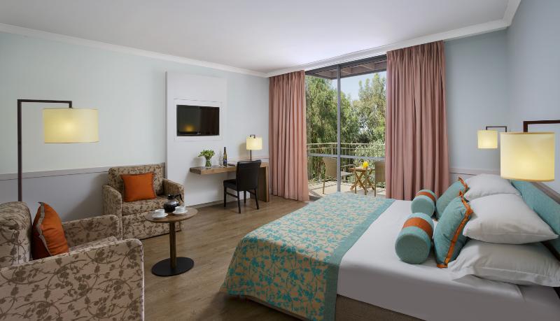 Nof Ginosar Hotel Buitenkant foto