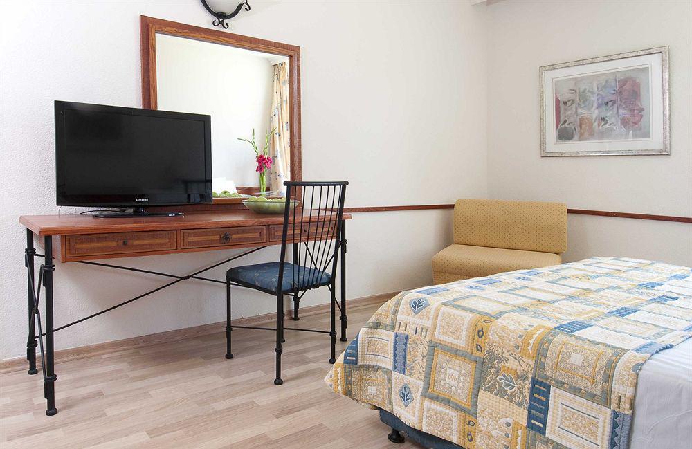 Nof Ginosar Hotel Buitenkant foto