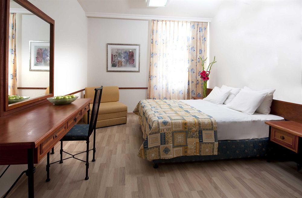 Nof Ginosar Hotel Buitenkant foto